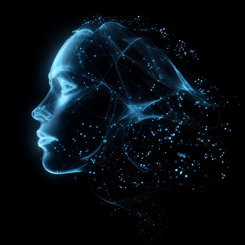 AI holographic core — FernBürgung Neural Core